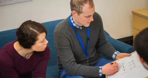 Create a strong visual identity that captures your brand’s essence