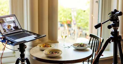 Photography and Video Content Creation