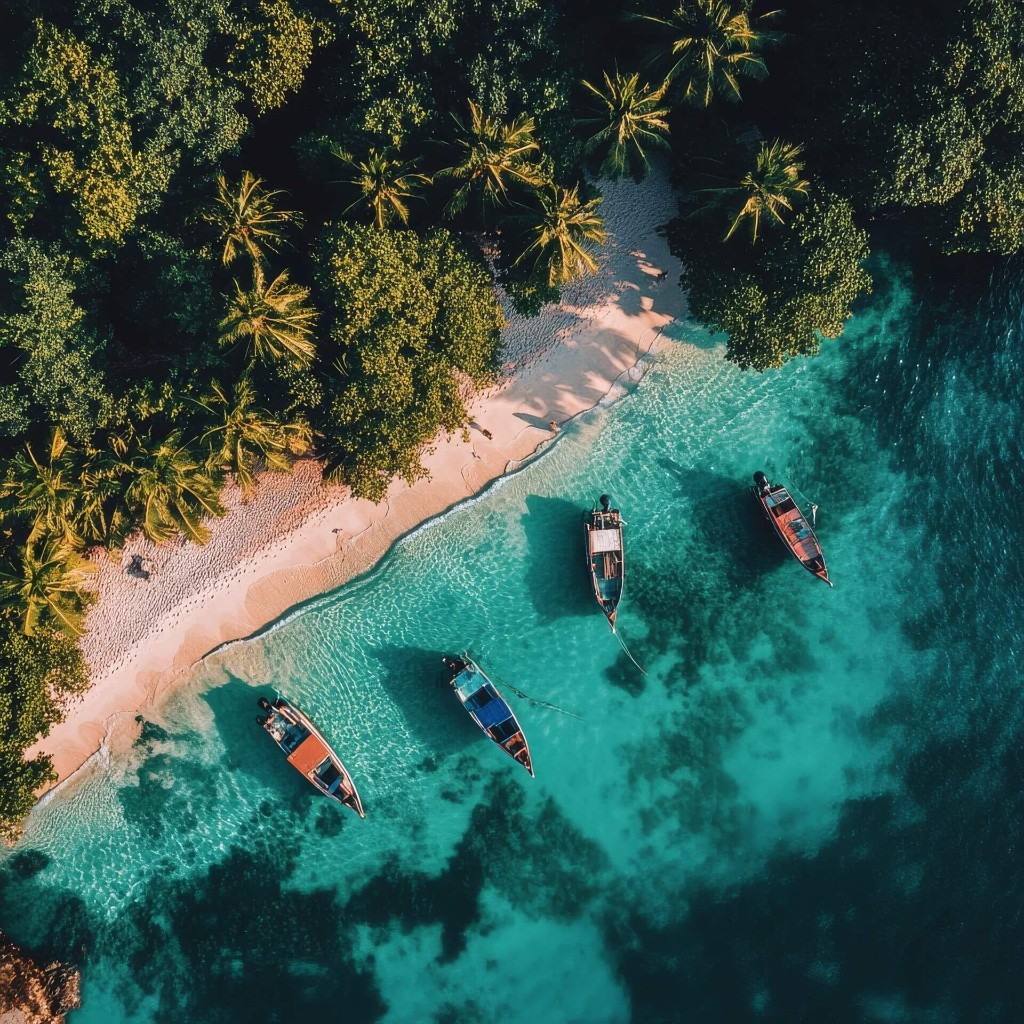 Phuket Thailand Travel screenshot