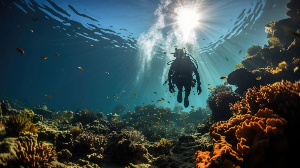 NineDive — Complete dive business management with online bookings.