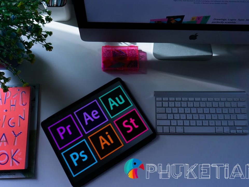 Graphic Design Phuket