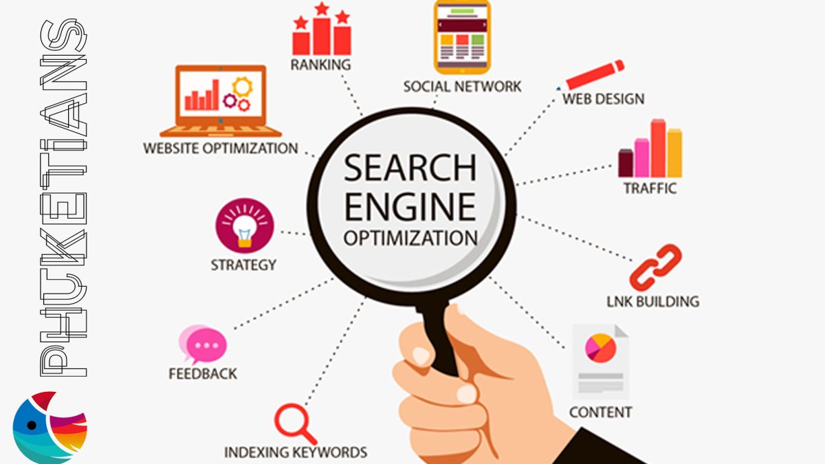 SEO Services in Phuket